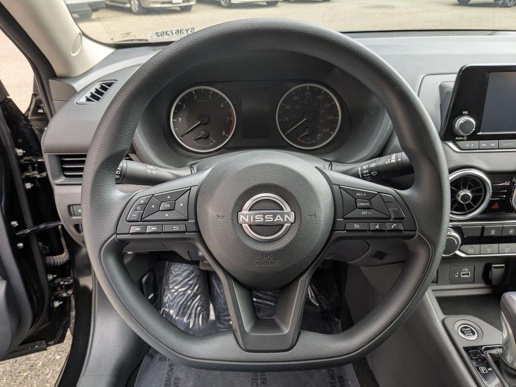 new 2025 Nissan Sentra car, priced at $21,810