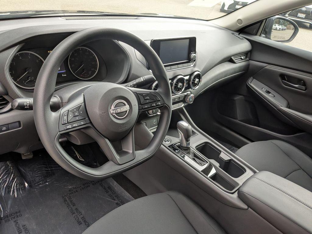 new 2025 Nissan Sentra car, priced at $21,810