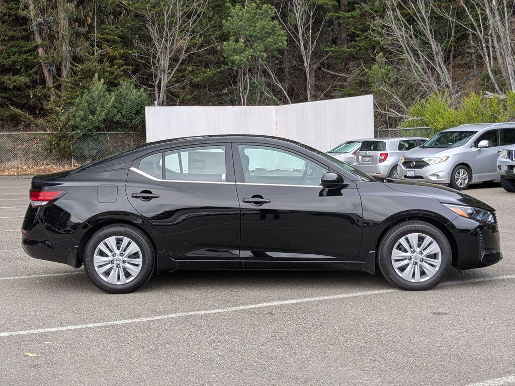 new 2025 Nissan Sentra car, priced at $21,810