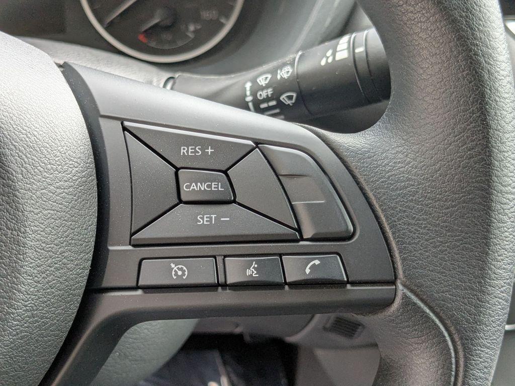 new 2025 Nissan Sentra car, priced at $21,810