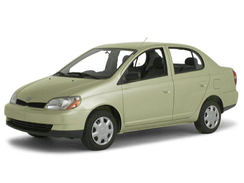 used 2000 Toyota ECHO car