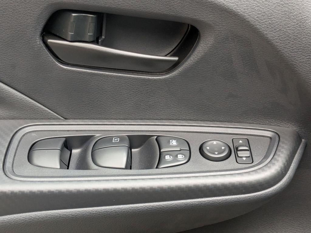 new 2025 Nissan Versa car, priced at $20,695