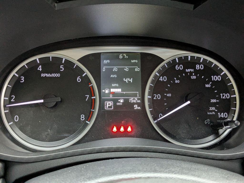 new 2025 Nissan Versa car, priced at $20,695