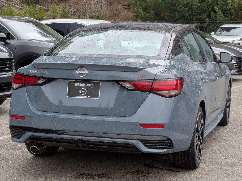 new 2025 Nissan Sentra car, priced at $24,585