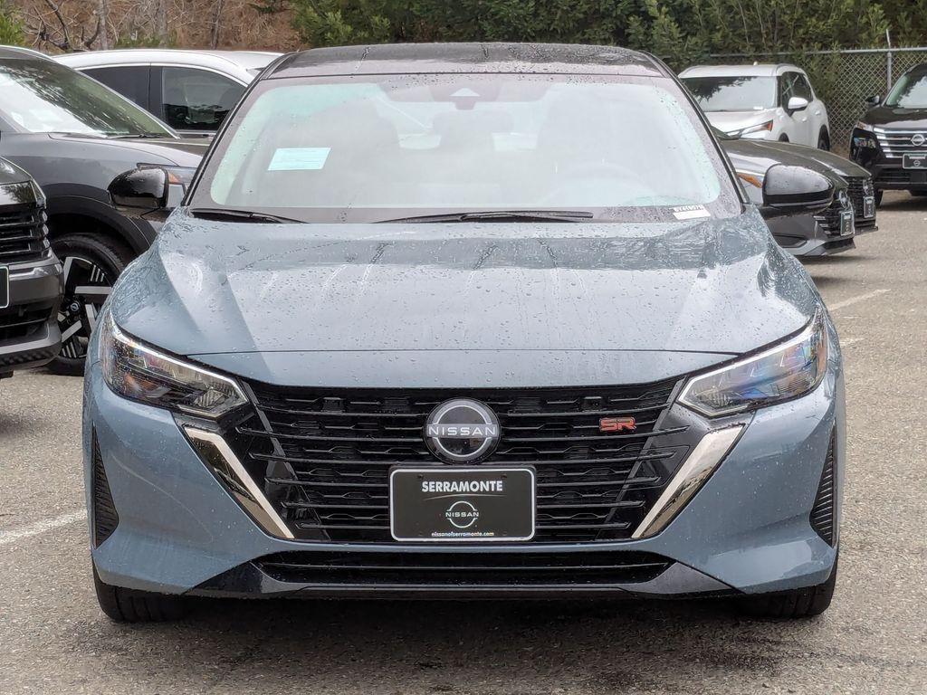 new 2025 Nissan Sentra car, priced at $24,585
