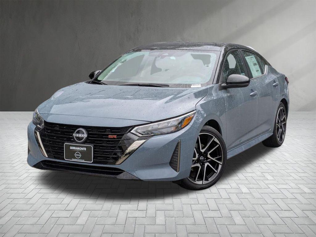 new 2025 Nissan Sentra car, priced at $24,585