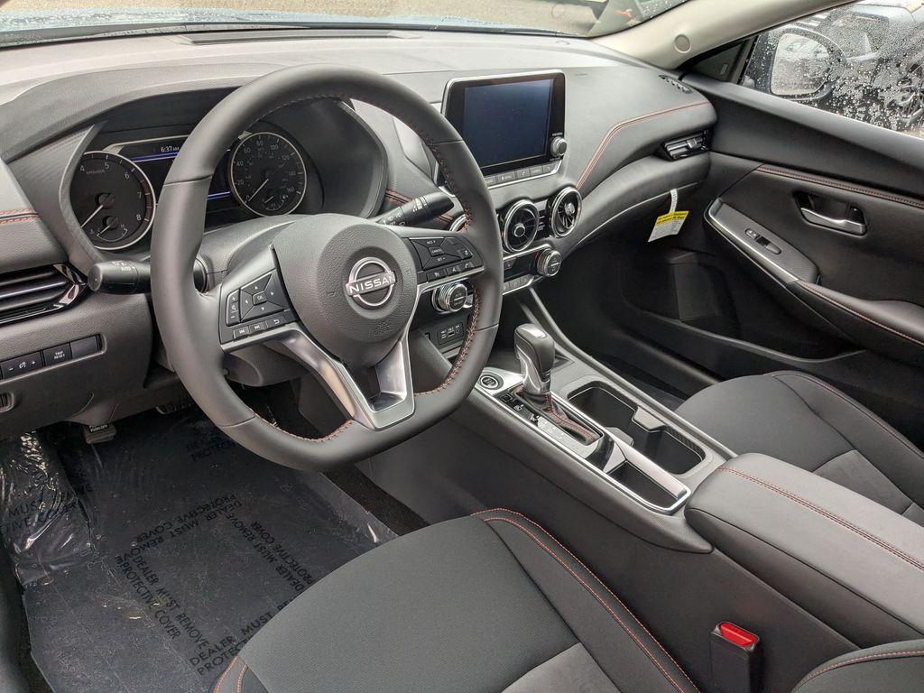 new 2025 Nissan Sentra car, priced at $24,585
