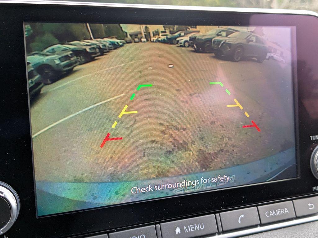 new 2025 Nissan Sentra car, priced at $24,585