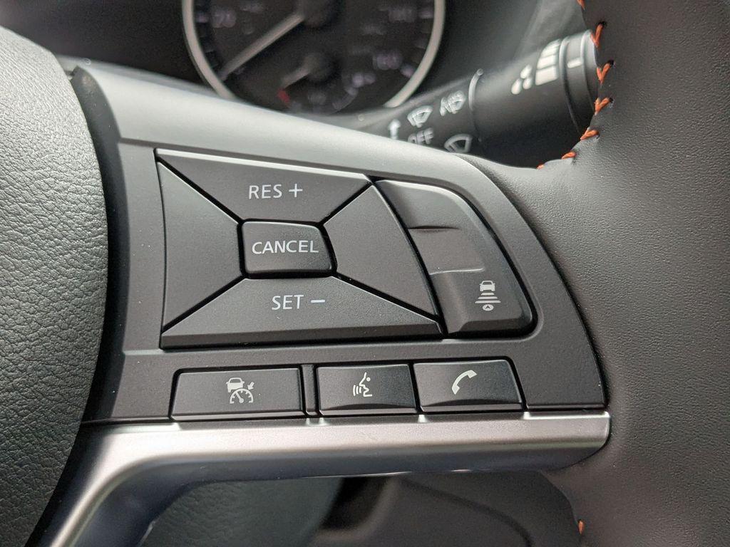 new 2025 Nissan Sentra car, priced at $24,585