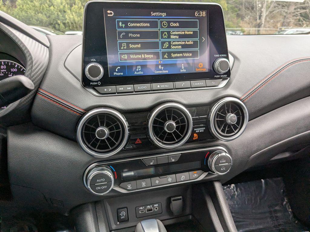 new 2025 Nissan Sentra car, priced at $24,585