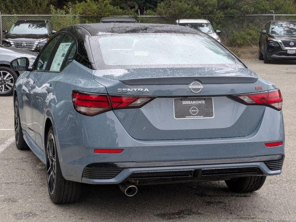 new 2025 Nissan Sentra car, priced at $24,585