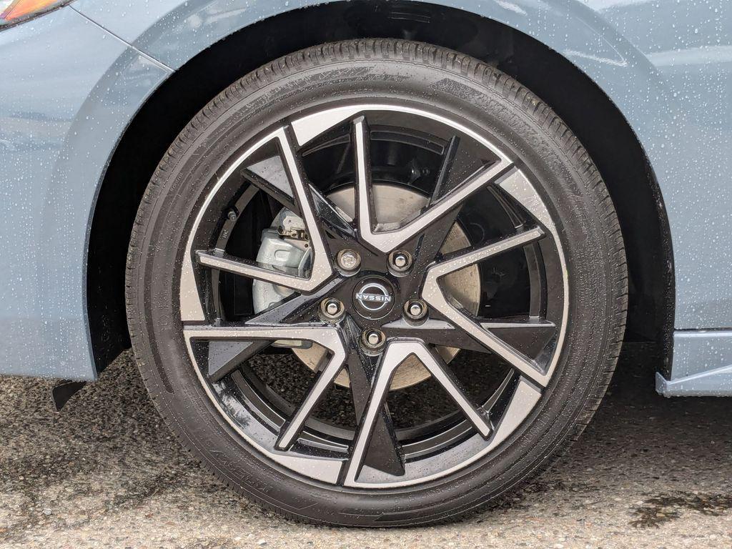 new 2025 Nissan Sentra car, priced at $24,585