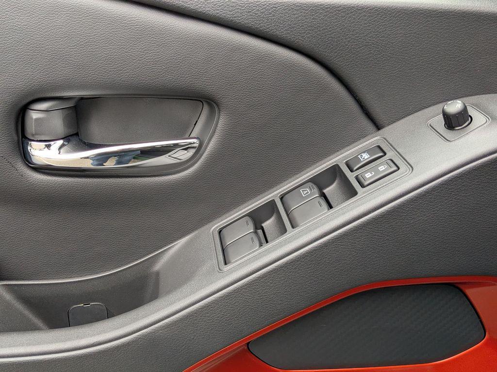 new 2025 Nissan Frontier car, priced at $38,454