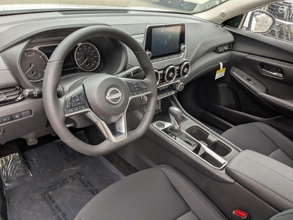 new 2025 Nissan Sentra car, priced at $22,850
