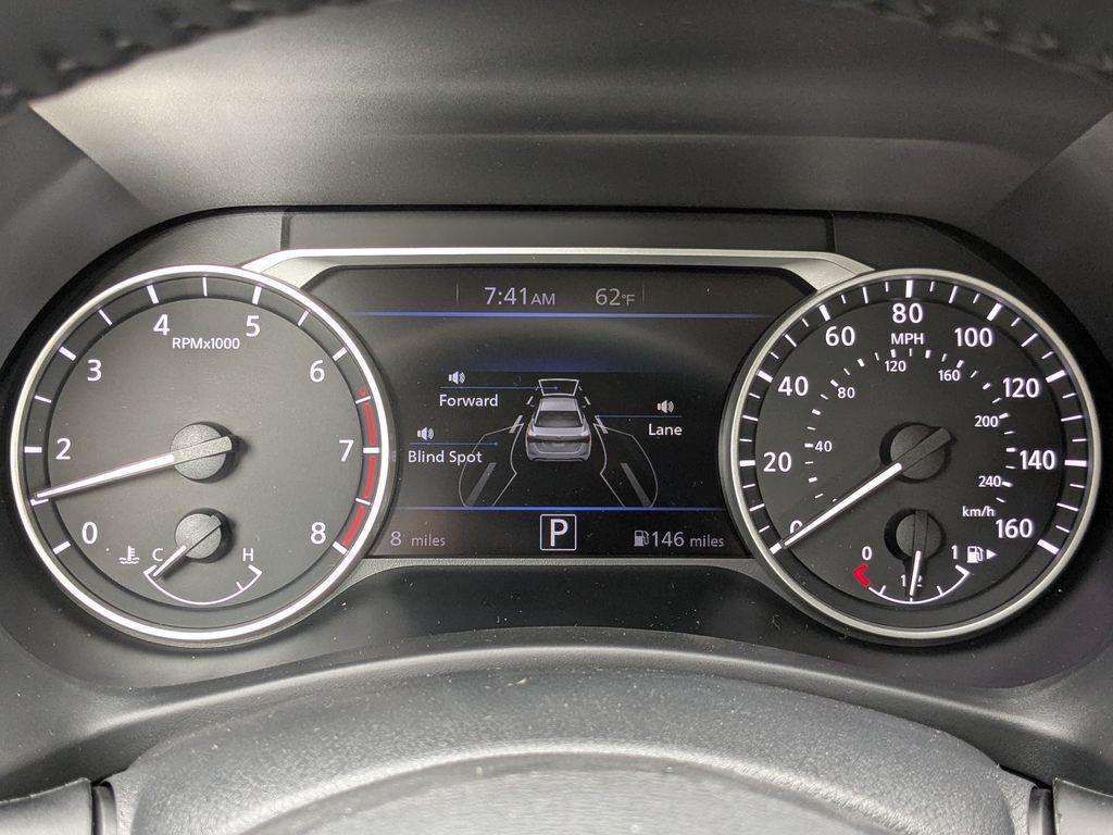 new 2025 Nissan Sentra car, priced at $22,850