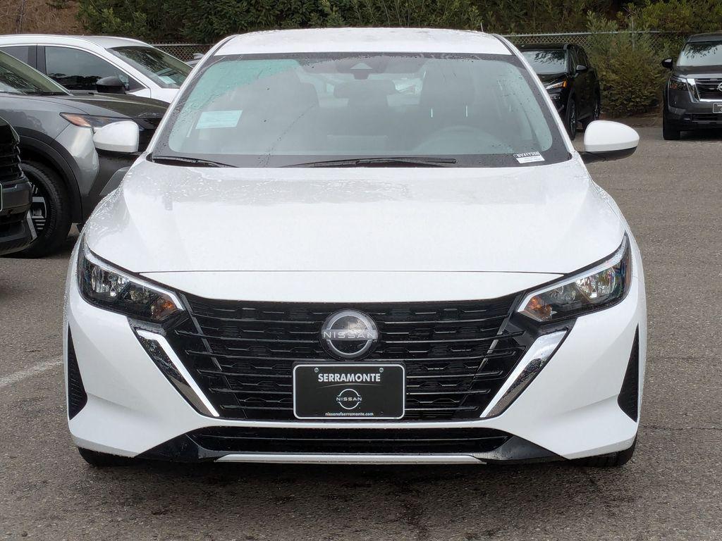 new 2025 Nissan Sentra car, priced at $22,850
