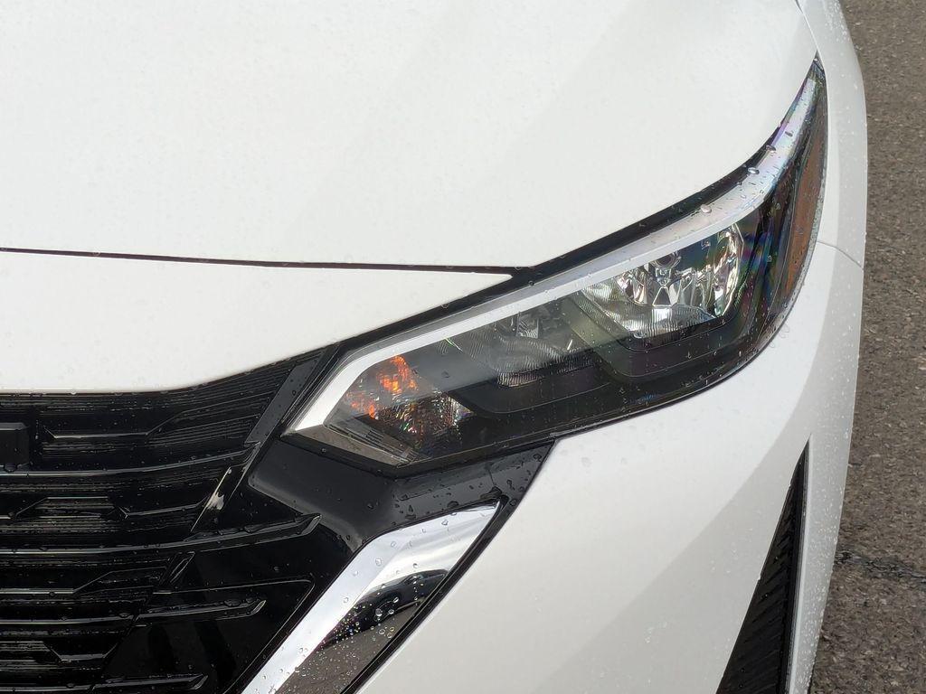 new 2025 Nissan Sentra car, priced at $22,850