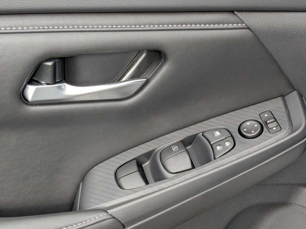 new 2025 Nissan Sentra car, priced at $22,850