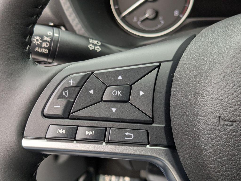 new 2025 Nissan Sentra car, priced at $22,850