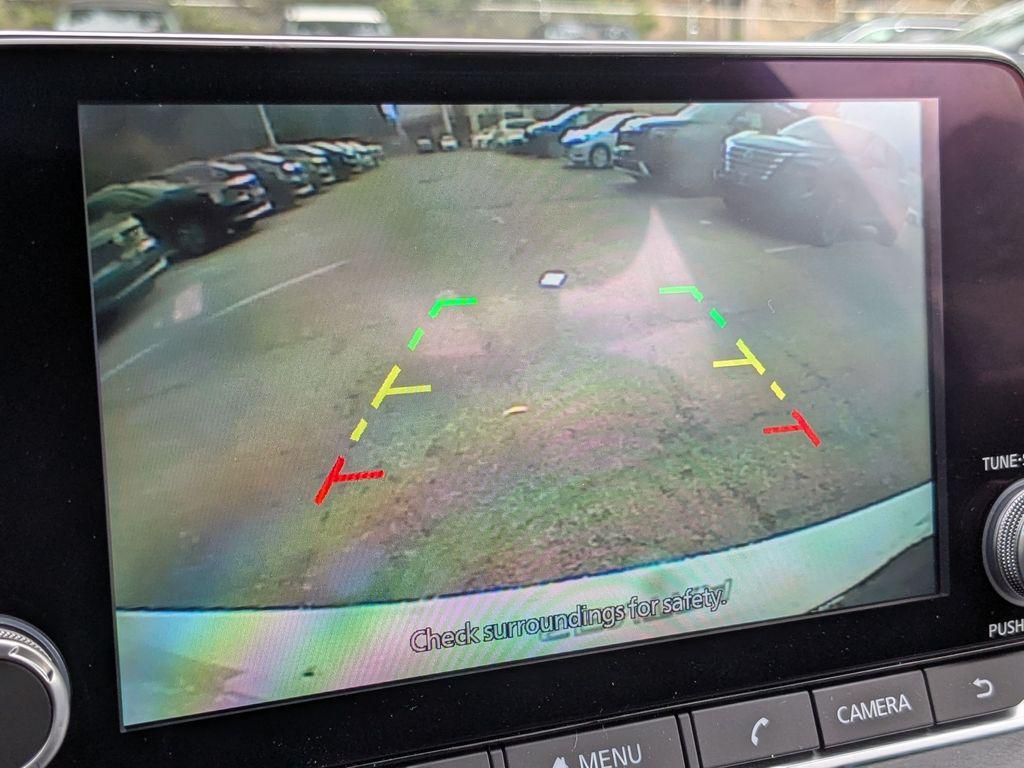 new 2025 Nissan Sentra car, priced at $22,850