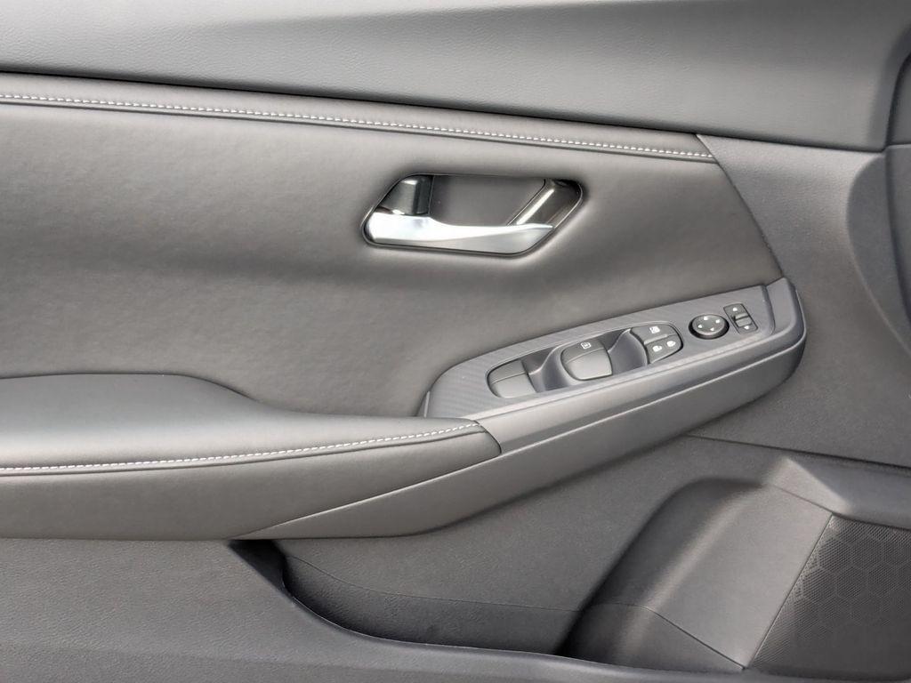 new 2025 Nissan Sentra car, priced at $22,850