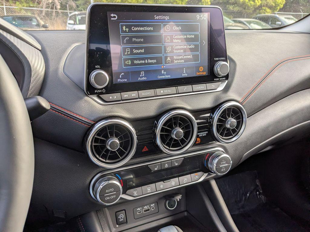 new 2025 Nissan Sentra car, priced at $27,175