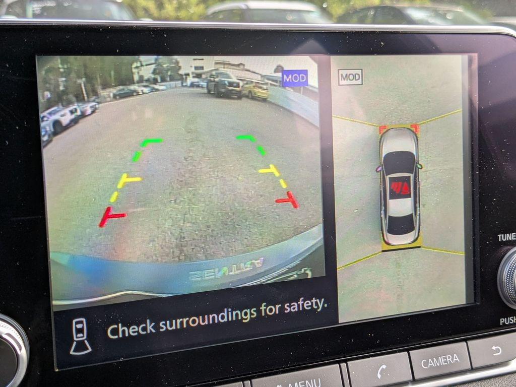 new 2025 Nissan Sentra car, priced at $27,175