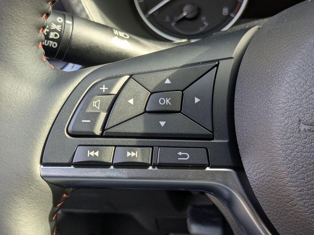 new 2025 Nissan Sentra car, priced at $27,175