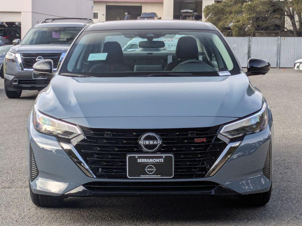 new 2025 Nissan Sentra car, priced at $27,175