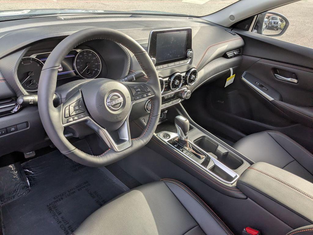 new 2025 Nissan Sentra car, priced at $27,175