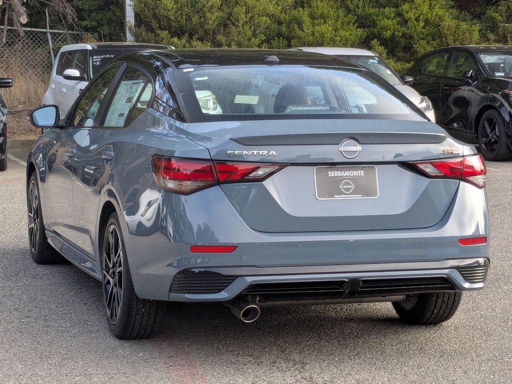 new 2025 Nissan Sentra car, priced at $27,175