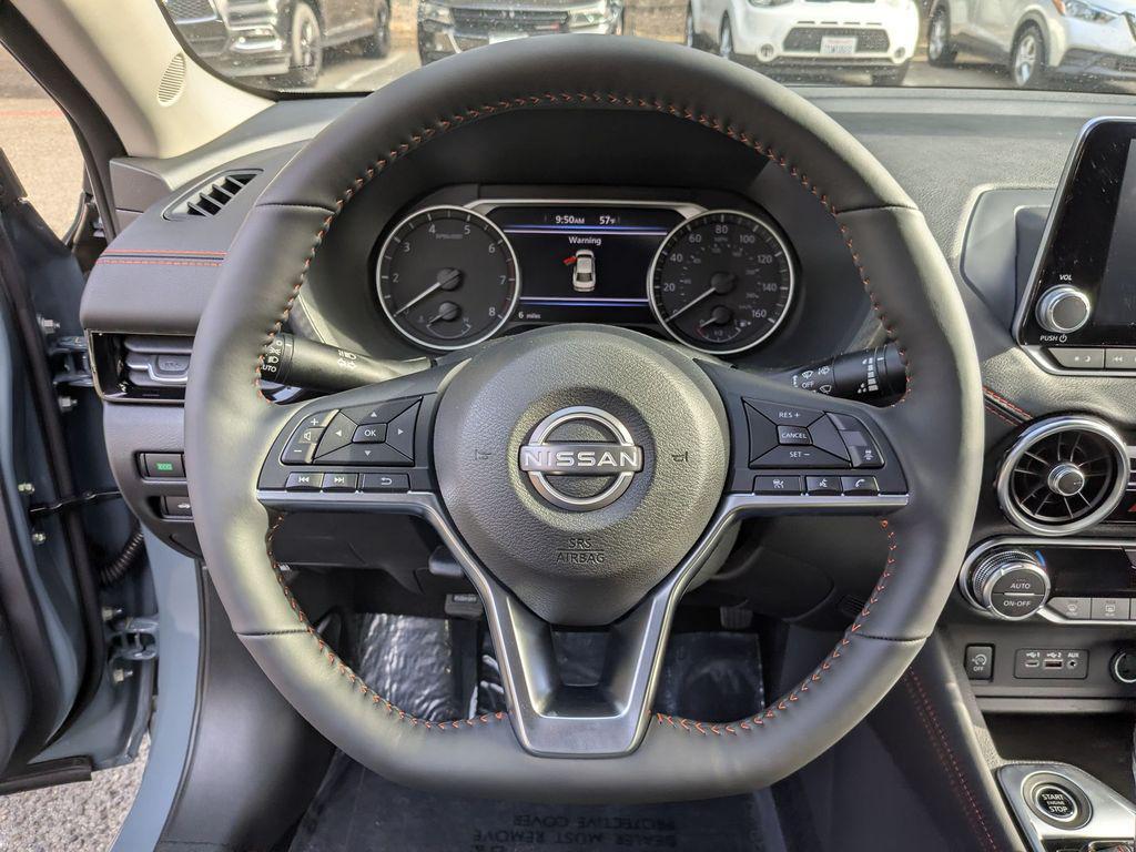 new 2025 Nissan Sentra car, priced at $27,175