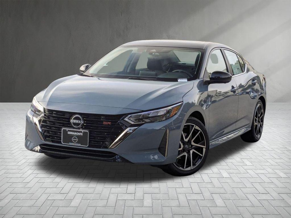 new 2025 Nissan Sentra car, priced at $27,175