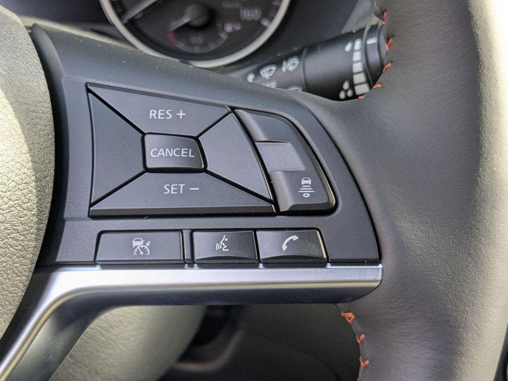 new 2025 Nissan Sentra car, priced at $27,175