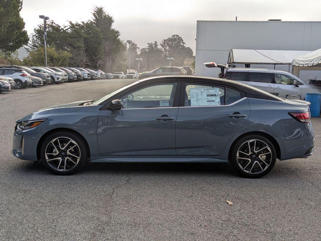 new 2025 Nissan Sentra car, priced at $27,175