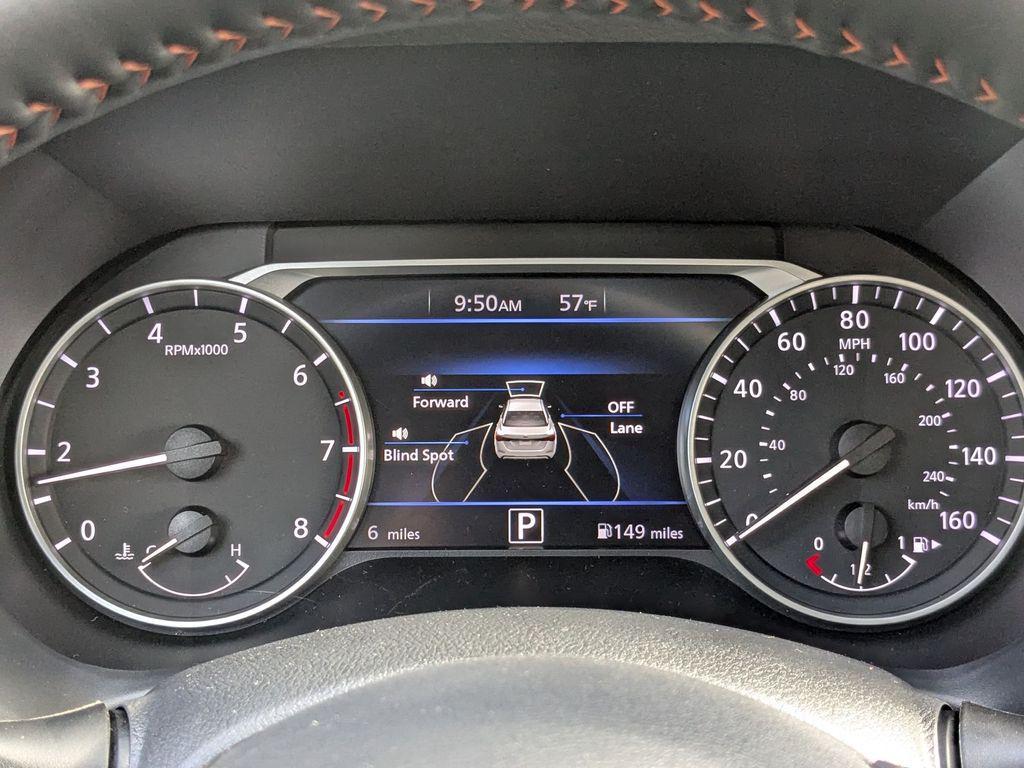 new 2025 Nissan Sentra car, priced at $27,175