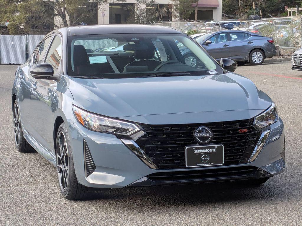 new 2025 Nissan Sentra car, priced at $27,175