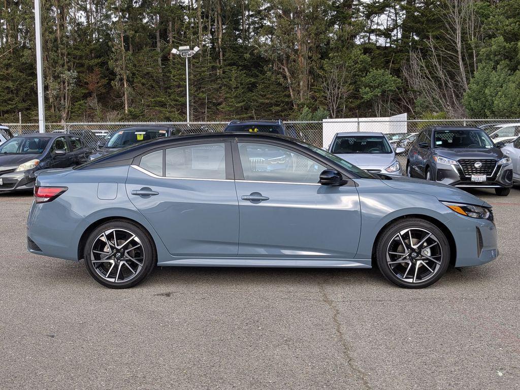 new 2025 Nissan Sentra car, priced at $27,175