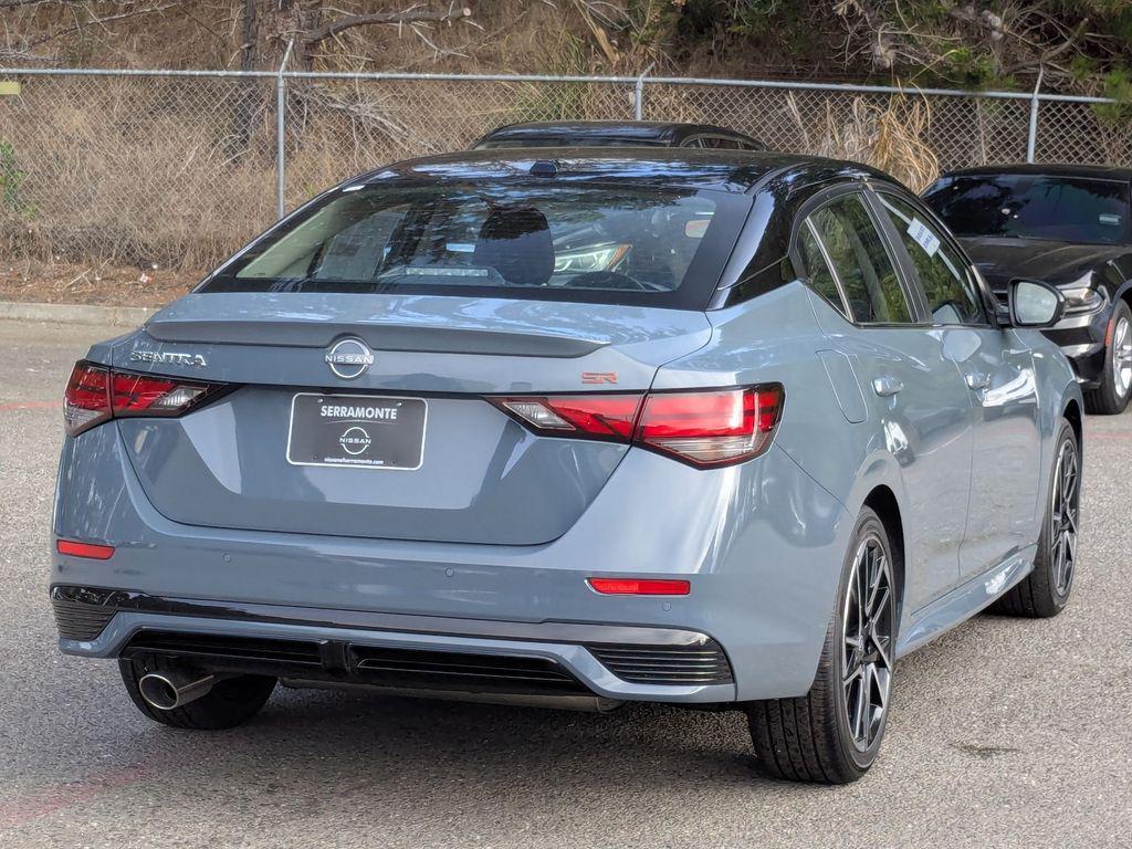 new 2025 Nissan Sentra car, priced at $27,175