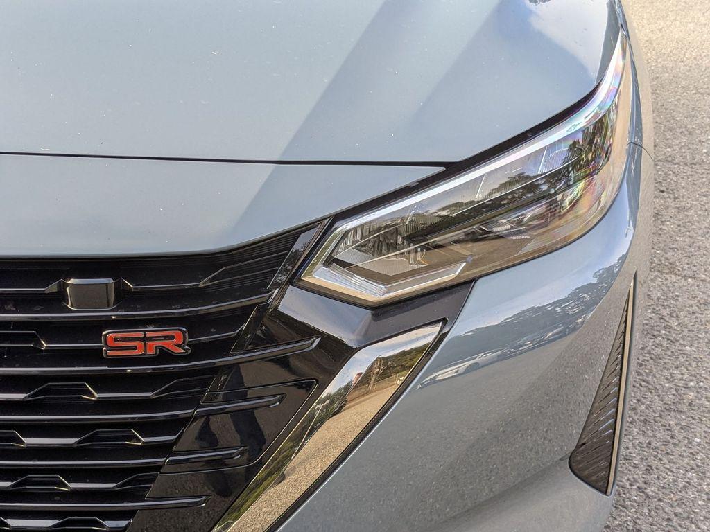 new 2025 Nissan Sentra car, priced at $27,175