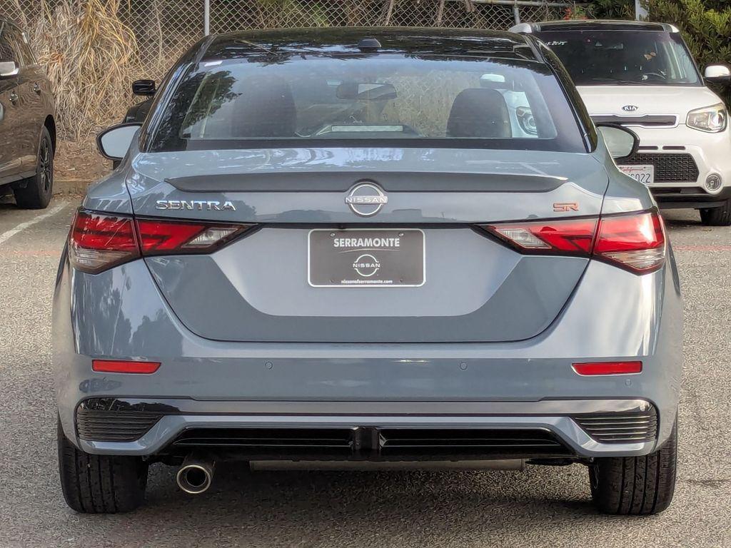 new 2025 Nissan Sentra car, priced at $27,175