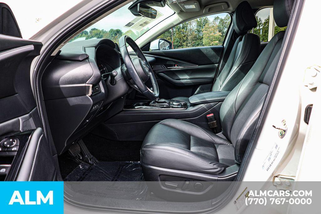 used 2023 Mazda CX-30 car, priced at $21,920
