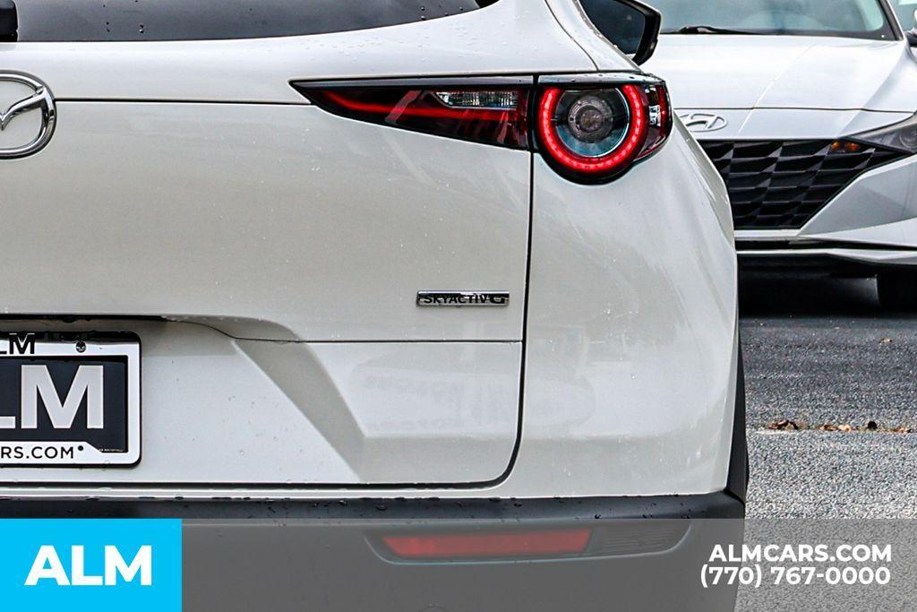 used 2023 Mazda CX-30 car, priced at $21,920