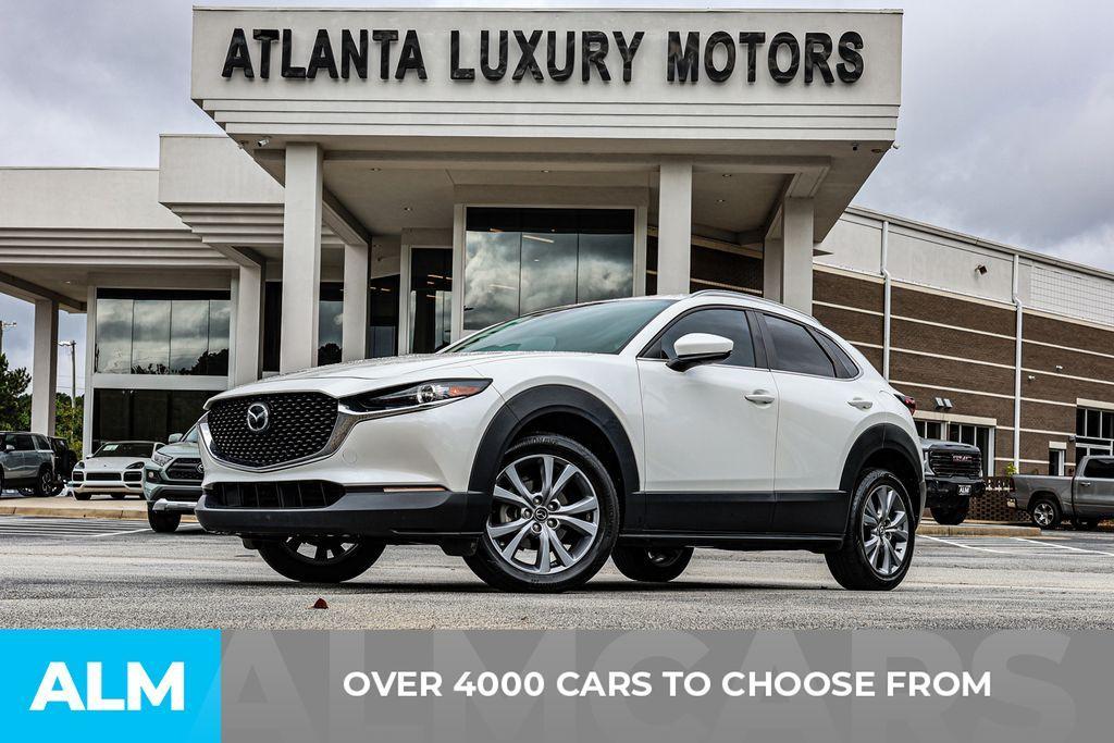 used 2023 Mazda CX-30 car, priced at $21,920