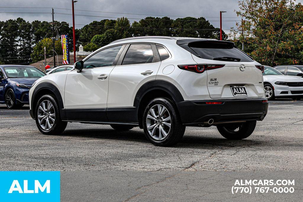 used 2023 Mazda CX-30 car, priced at $21,920