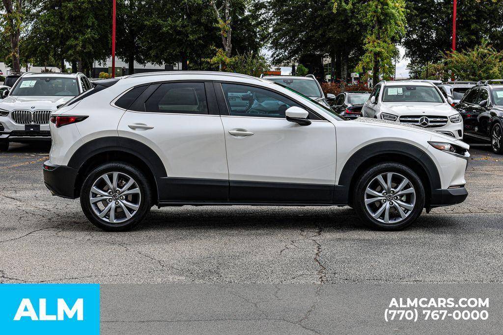 used 2023 Mazda CX-30 car, priced at $21,920