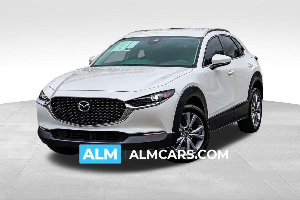 used 2023 Mazda CX-30 car, priced at $22,920