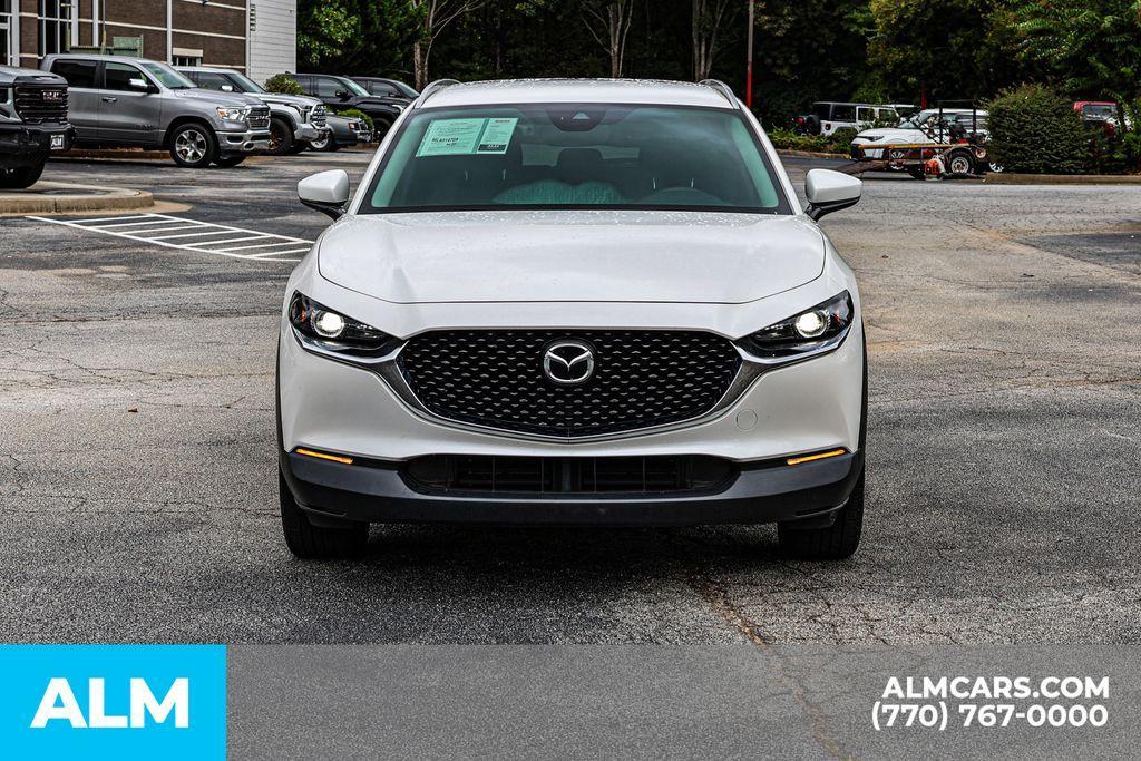 used 2023 Mazda CX-30 car, priced at $21,920