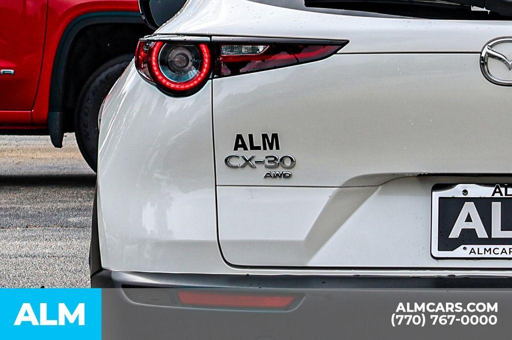 used 2023 Mazda CX-30 car, priced at $21,920