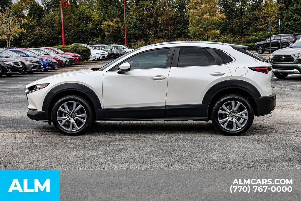 used 2023 Mazda CX-30 car, priced at $21,920